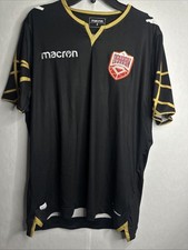 Bahrain 2019 2020 Football Jersey Soccer Shirt Macron Size Small FIFA World Cup