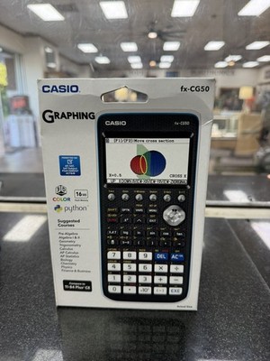 CASIO FX-CG50 (F90017707)