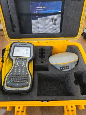 Trimble R8s R-Track  TSC3 Access SCS900 UHF GPS Glonass Galileo