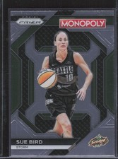 2024 Panini Prizm Monopoly WNBA #WNBA19 Sue Bird All-Star - Storm