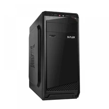 Maxi860 Gaming PC i5 8th Gen 8GB RAM 512GB SSD RX550 4GB NEW Black-D