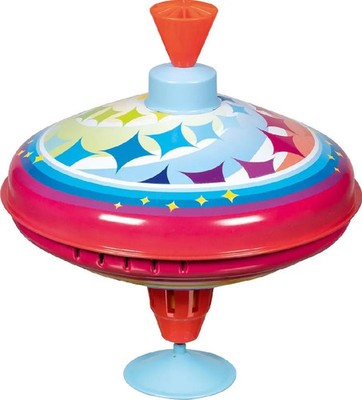 Brummkreisel LED Sternenstaub, per St Spielzeug Faltschachtel (f) 53789 2023