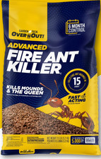 Over N Out Advanced Fire Ant And Queen Killer (11.5 Lbs)