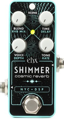 Electro-Harmonix Pico Shimmer Cosmic Reverb Pedal