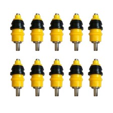 10 PCS Poultry Automatic Drinker Chicken Waterer System Drinking Fountains