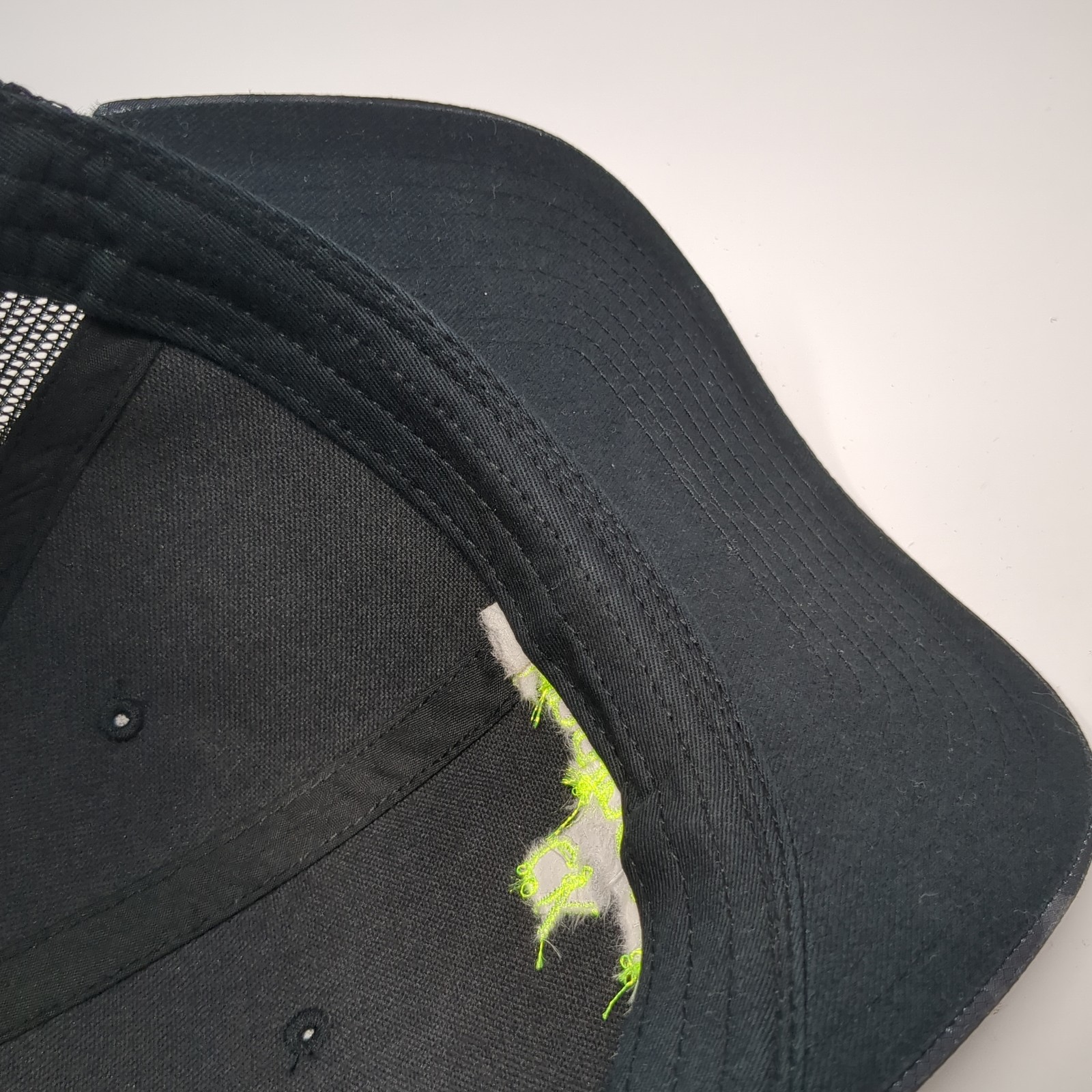 CK Engineering Snapback Mesh Back Trucker Hat Mul… - image 8