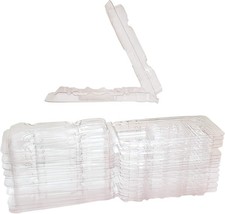 15PCS Computer CPU Case Tray Packaging Clamshell for 938 940 AM1 AM2 AM3 AM4