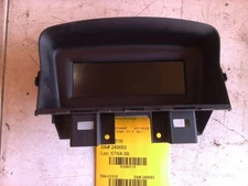 Info-GPS-TV Screen Display Opt UAG Fits 12-17 VERANO 963115