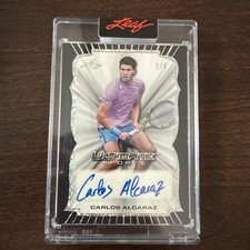 Top Carlos Alcaraz Cards to Collect 24