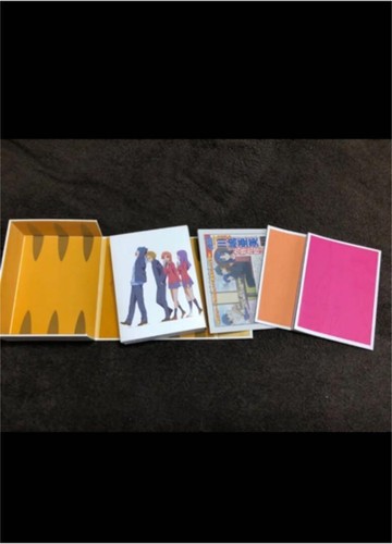 Anime Toradora! Blu-ray Complete Limited Edition 6-Disc Box Set Used Rare - Picture 14 of 24