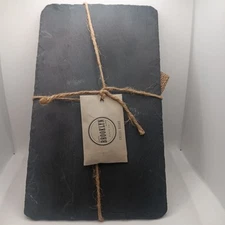 New Brooklyn Slate Co Cheese Board 7"×12"