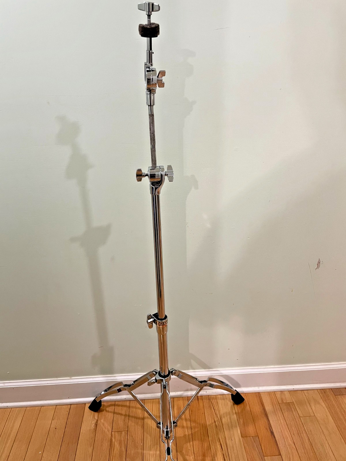 Tama Roadpro Boom / Straight Cymbal Stand Nice Used