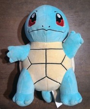 Pokemon Squirtle 8" Plush Officially Licensed by Nintendo 2025