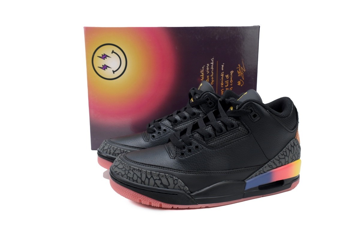 靴 J Balvin Nike Air Jordan 3 Retro SP Rio J Balvin × Nike Air Jordan 3 Retro SP Rio FN0344-001 Men's Size | eBay