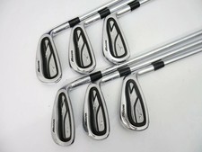 Mizuno JPX 800 Forged Iron Set 6pcs 5-Pw Stiff Flex N.S.PRO 1050GH RH