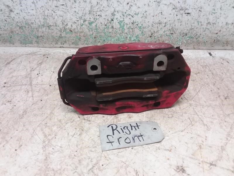 2019 Maserati Ghibli Red Brembo OEM Passenger Right Side Front Caliper