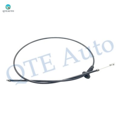 Rear Hood Release Cable For 2009-2013 BMW 328i xDrive