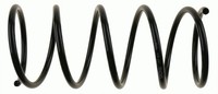 Fahrwerksfeder FÜR Peugeot 206 SchrÄGheck (2A/C) - Sachs 997 946