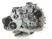 JC5128 GETRIEBE / 7701723214 / 5 VELOCIDADES / 1133801 FÜR RENAULT CLIO II BB_,