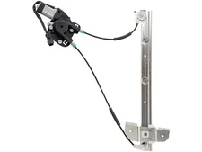 23VZ35M Front Right Power Window Regulator and Motor Assembly Fits Dodge B2500