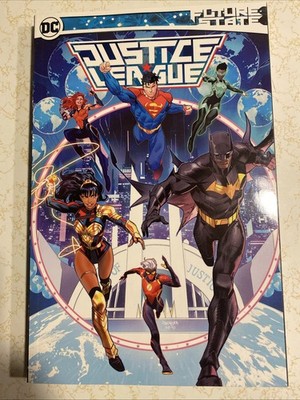Future State: Justice League (DC Comics, August 2021)