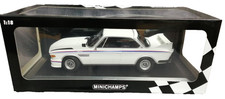 Minichamps 1/18 BMW 3.0 CSL White