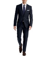 Calvin Klein Mens Slim Fit Suit Separates