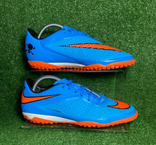 2013 Nike Hypervenom X Phinish Phantom Phelon TF IC Neymar 10 US Mercurial Blue