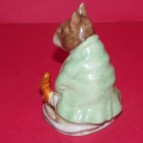 BESWICK Beatrix Potter * Vintage Samuel Whiskers Figurine * - Picture 4 of 5