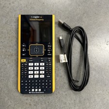 Texas Instruments TI-Nspire CX Graphing Calculator