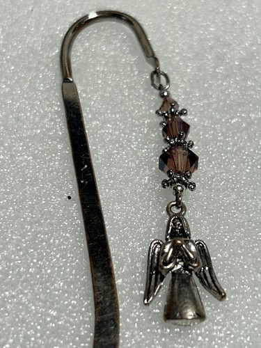 Handmade angel bookmark