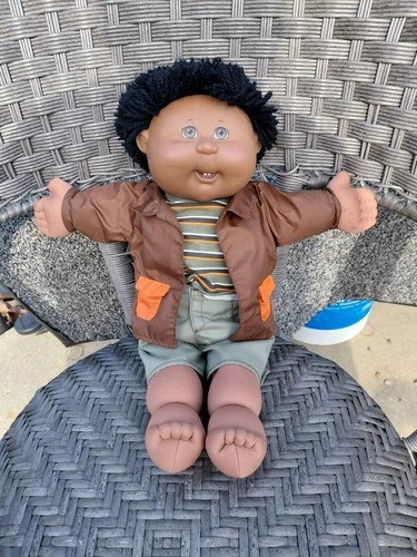 Cabbage Patch Kids 1983 African American Doll