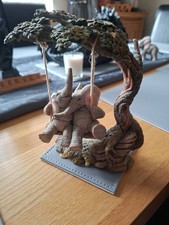 Tuskers Two N Fro Figure