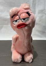Vintage Garfield Arlene Plush Toy Cat 1984 Dakin 12  Figure