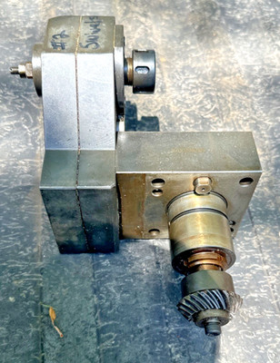 Y Spindle ER16 Collet Live Tool Holder Citizen Miyano Swiss CNC Lathe 6M78 6200