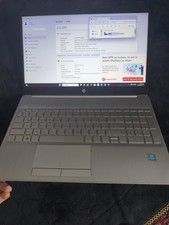 HP Multimedia Notebook 15,6 Zoll | Intel® 6405U  Prozessor