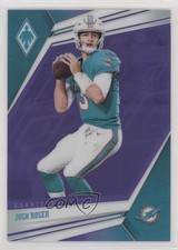 2019 Panini Phoenix Purple 99/149 Josh Rosen #4 8k4
