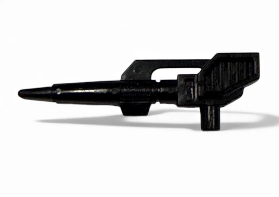 G1 Predaking Particle-Beam RIFLE ONLY  Transformers 1986 Predacons Divebomb - Image 4 of 4