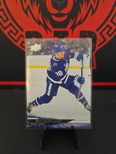 2024-25 Upper Deck Series 1 NHL Hockey Base #170 William Nylander- Maple Leafs
