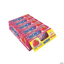 26.4 oz. Hi-Chew Stick Strawberry Chewy Candy - 15 Pc 14583290