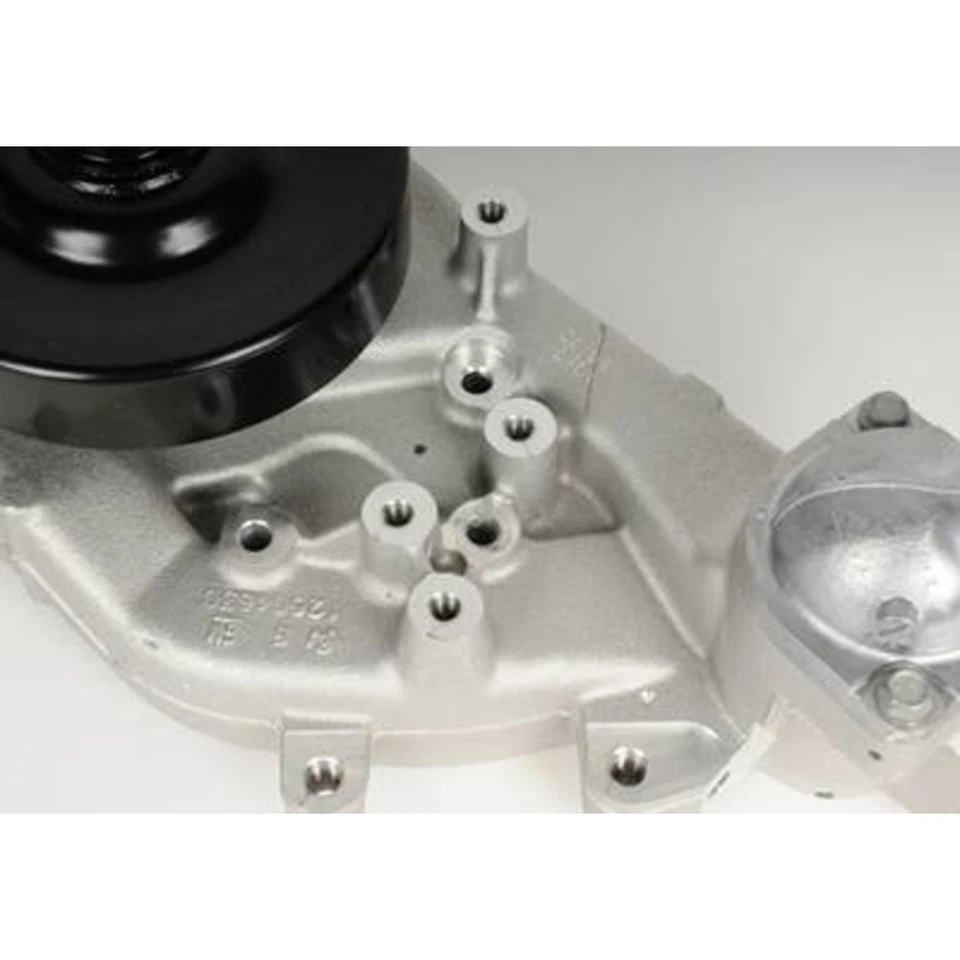 Водяной насос 251-728 переменного тока Delco для седана купе Chevy Chevrolet SS Caprice Camaro G8 - Изображение 2 из 4