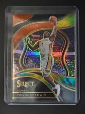 Zion Williamson 2023-24 Panini Select Courtside Tie-Dye Prizm 13/25 [3hk