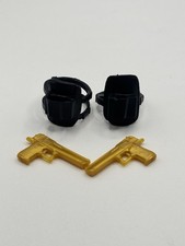 Marvel Legends Series - Deadpool Gold Pistols...