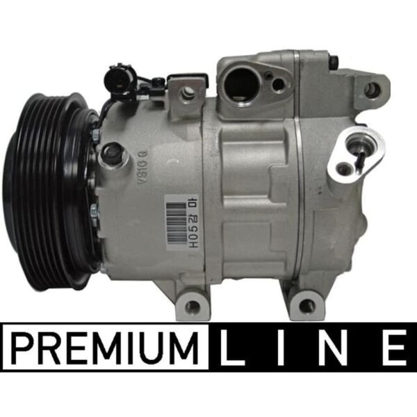 Kompressor Klimaanlage Mahle Acp 1247 000P FüR Kia Hyundai Cee'd Sw Elantra Iv-image