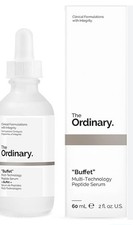 The Ordinary Buffet Multi-technology Peptide Serum Skin Care 60ml