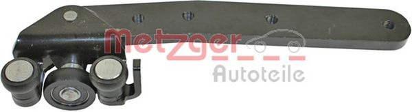 Metzger Autoteile RollenfüHrung SchiebetüR 2310049 FüR Doblo Fiat 223AXA1A JTD-image