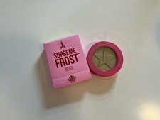 JEFFREE STAR Cosmetics Supreme Frost Highlighter Money Honey NIB
