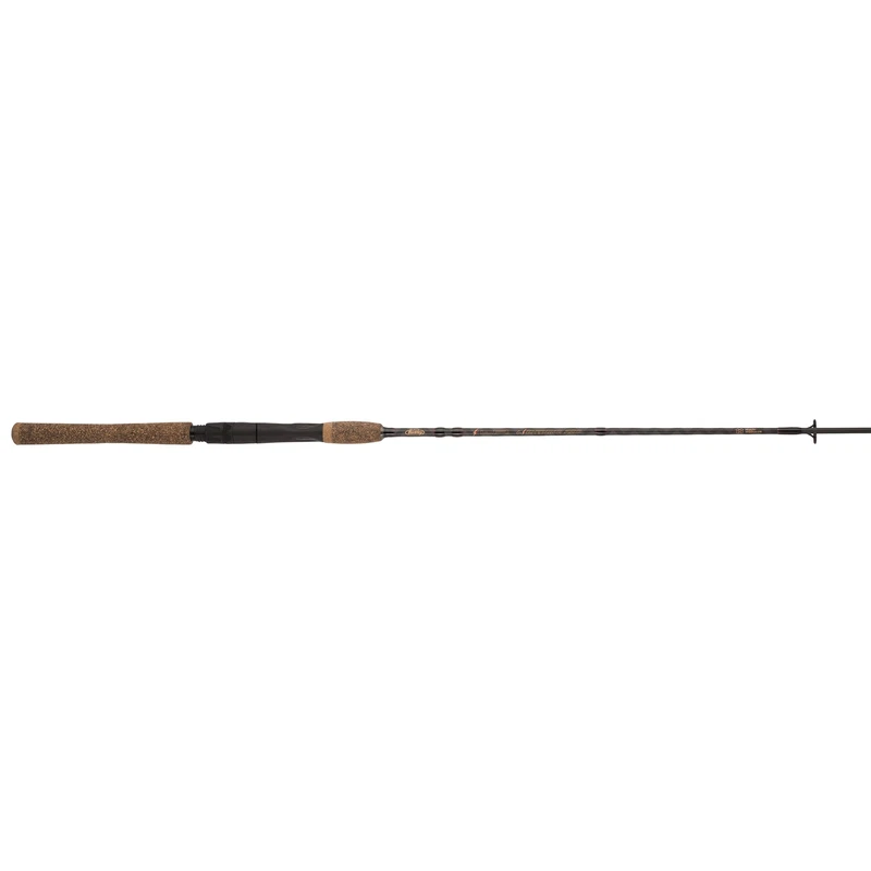 Berkley 6 Lightning Rod Spinning Rod One Piece Spinning Rod 6-12Lb Line Rating