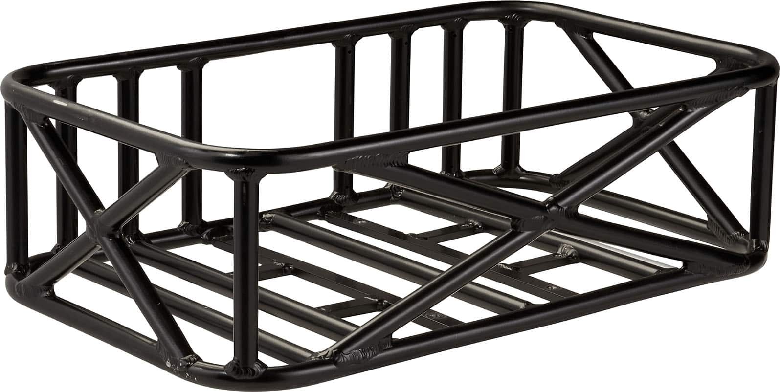 Велосипеды Rad Power - Большая корзина (крепление сзади) - Черный