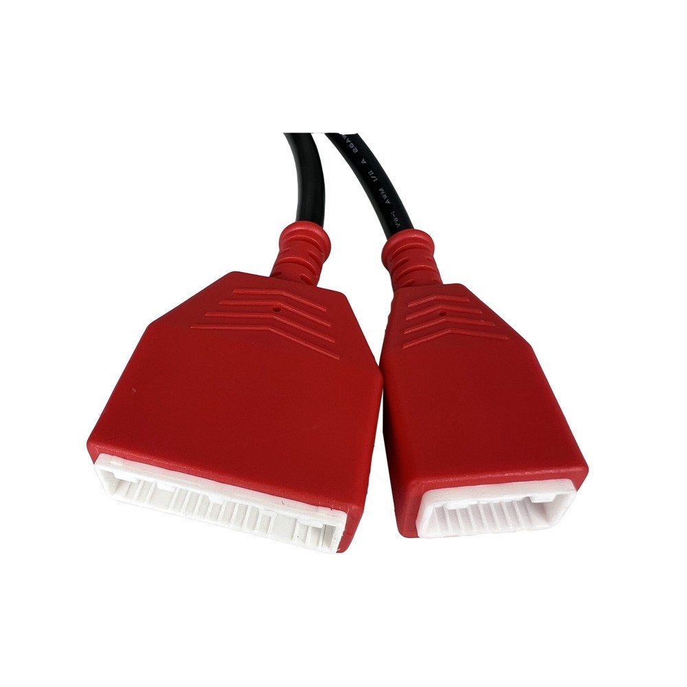 16+32Pin  Y Programming  Connector Adaptor Cable OBD2 for Nissan Sylphy (B18)